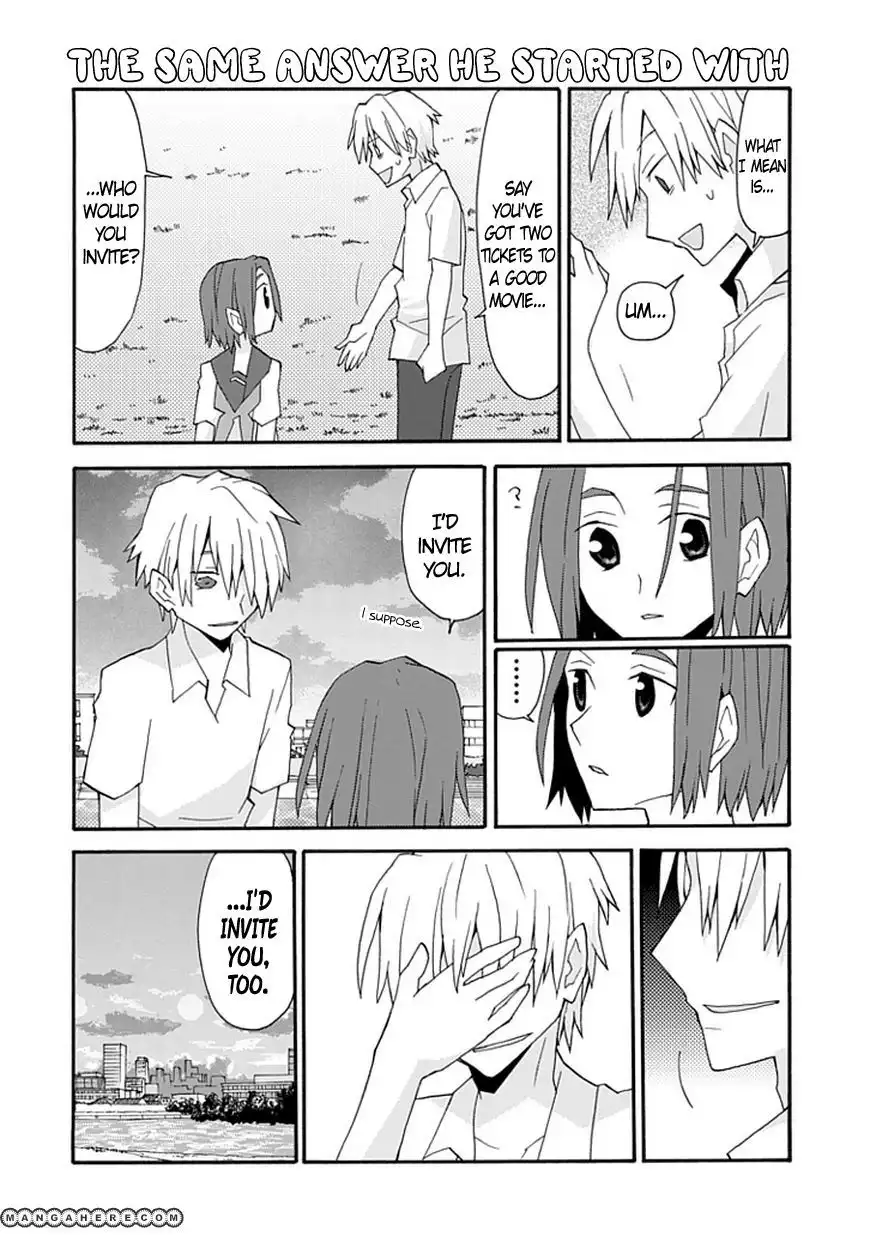 Yandere Kanojo Chapter 48 9